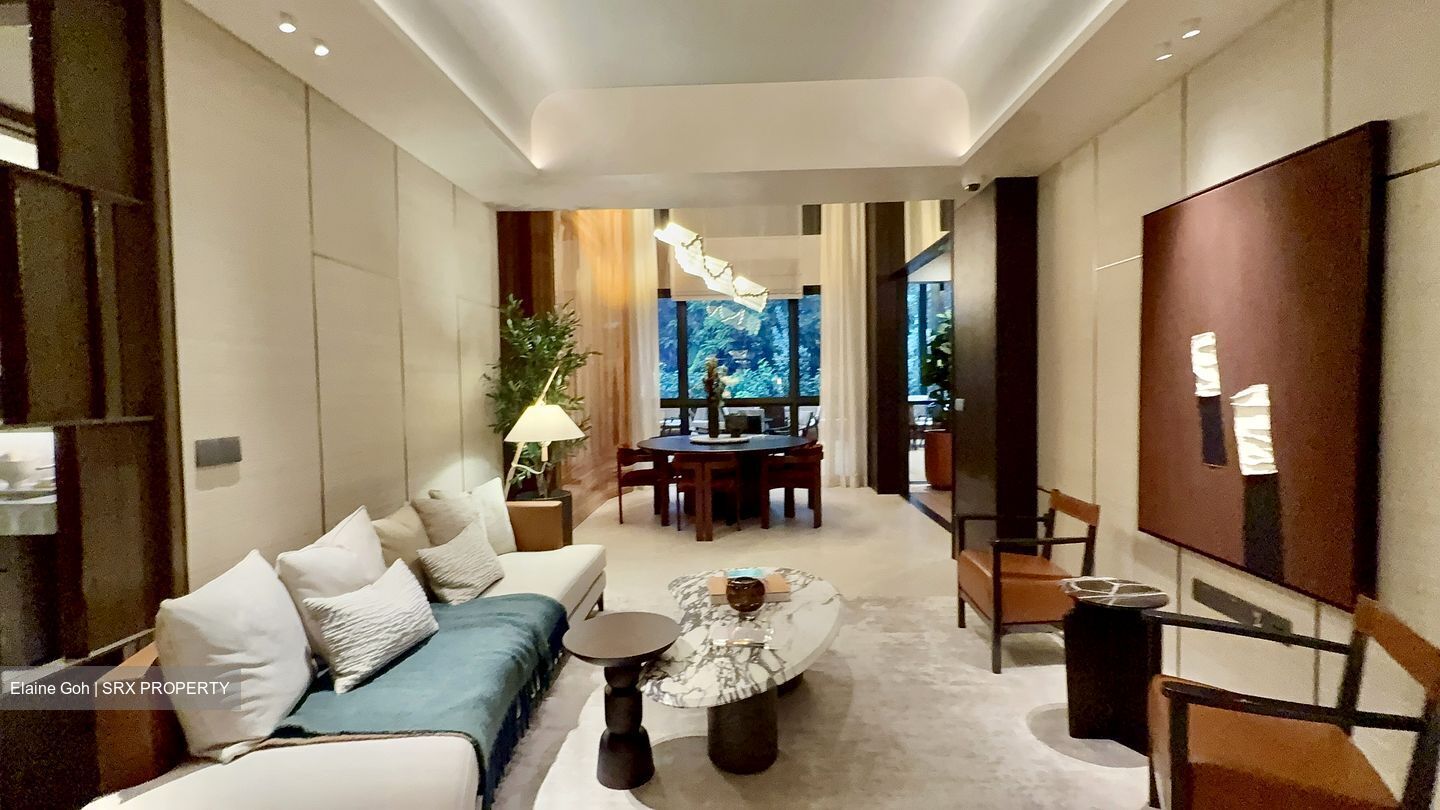 Upperhouse At Orchard Boulevard (D10), Apartment #602361371